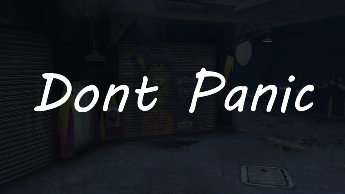 Don’t Panic – Fully Open Source | FiveM Office Interior for Start-Up Roleplay